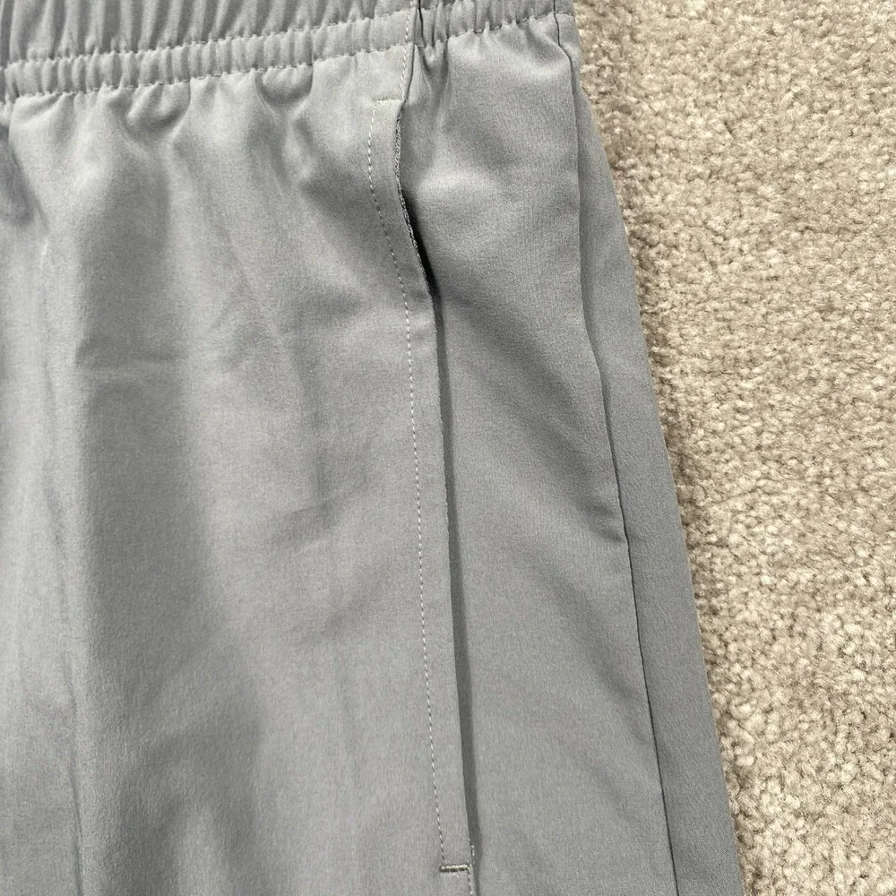 Jordan Men's Sport‎ Woven Active Shorts Grey XXL Elastic Waist Drawstring FN5842